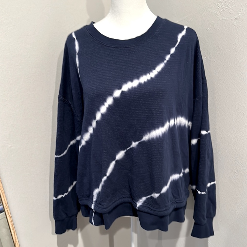 Athleta sundown2 sweatshirt